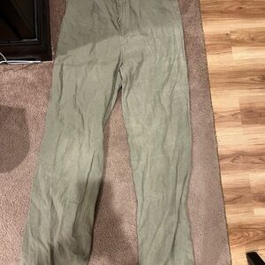ASOS Design Khaki Trousers
